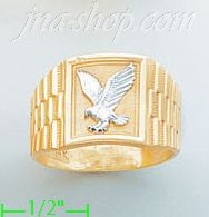 14K Gold Assorted Ring