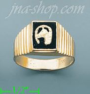 14K Gold Assorted Ring