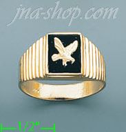 14K Gold Assorted Ring