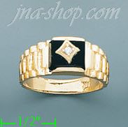 14K Gold Assorted Ring