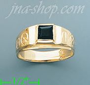 14K Gold Assorted Ring