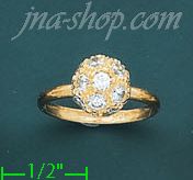 14K Gold Assorted Ring