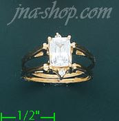 14K Gold Assorted Ring