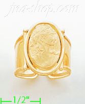 14K Gold Assorted Ring