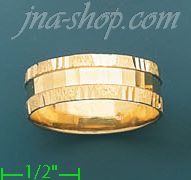 14K Gold Assorted Ladies' Ring