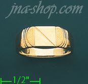 14K Gold Assorted Ladies' Ring