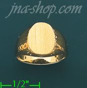 14K Gold Assorted Ladies' Ring