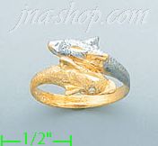 14K Gold Assorted Ladies' Ring