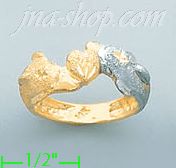 14K Gold Assorted Ladies' Ring