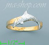 14K Gold Assorted Ladies' Ring