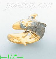 14K Gold Assorted Ladies' Ring