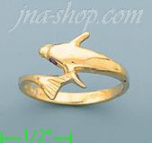 14K Gold Assorted Ladies' Ring