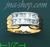 14K Gold Ladies' Ring