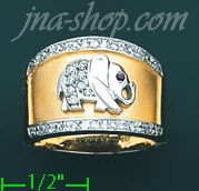 14K Gold Ladies' Ring