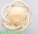 14K Gold Love Knots Sets Ring