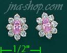 14K Gold Stud Earrings
