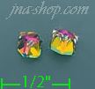 14K Gold Stud Earrings