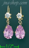 14K Gold Stud Earrings