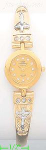 14K Gold 3Color Watch