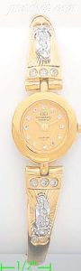 14K Gold 3Color Watch