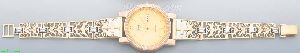 14K Gold 3Color Watch