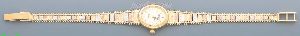 14K Gold Italian Fancy Watch