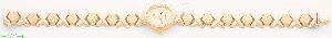 14K Gold Italian Fancy Watch